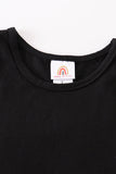 Black blank basic kids teens adult tank top - Aaria Tees Aaria Tees