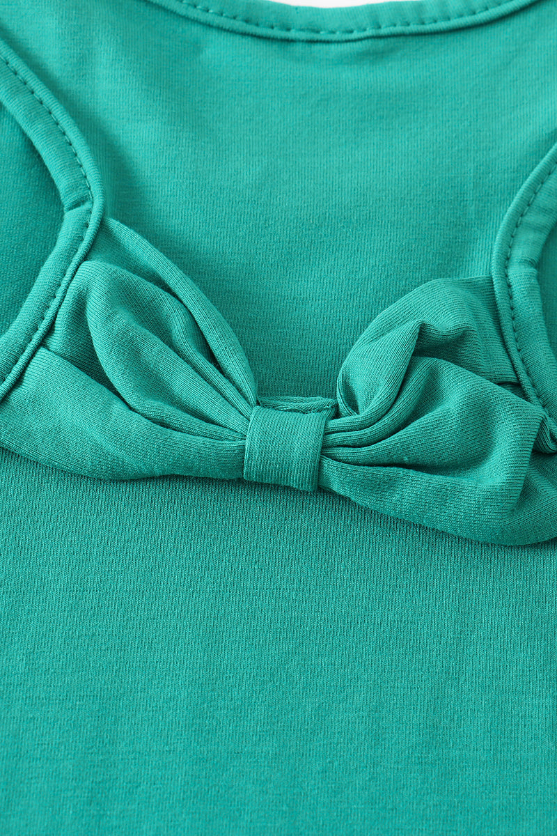 Teal blank basic kids teens adult tank top - Aaria Tees Aaria Tees