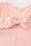 Peach blank basic kids teens adult tank top - Aaria Tees Aaria Tees