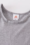 Heather grey blank basic kids teens adult tank top - Aaria Tees Aaria Tees