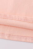 Peach blank basic kids teens adult tank top - Aaria Tees Aaria Tees
