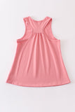 Mauve blank basic kids teens adult tank top Aaria Tees