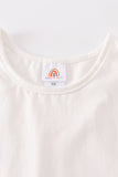 White blank basic kids teens adult tank top Aaria Tees