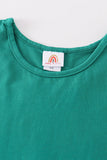 Teal blank basic kids teens adult tank top - Aaria Tees Aaria Tees