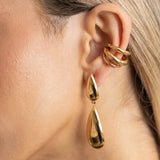 Violet Ear Cuff Aaria Tees