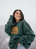 RUN WILD SWEATSHIRT Aaria Tees