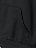 Children's Graphic Long Sleeve Hoodie and Pants Set Aaria Tees