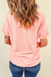 Shell Graphic Tee Aaria Tees