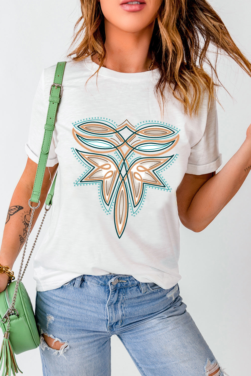  Aaria Tees