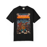 Da Mystery of Chessboxin - Unisex Comfort Colors T-shirt | Hip Hop Graphic Cotton Oversized Streetwear Tee - Aaria Tees Aaria Tees