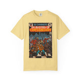 Da Mystery of Chessboxin - Unisex Comfort Colors T-shirt | Hip Hop Graphic Cotton Oversized Streetwear Tee - Aaria Tees Aaria Tees