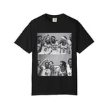 Then & Now Knicks Tee – Legacy Graphic Edition - Aaria Tees Aaria Tees