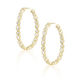 Cassidy Hoop Aaria Tees