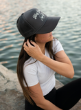 Hey Bear Trucker Hat - Aaria Tees Aaria Tees