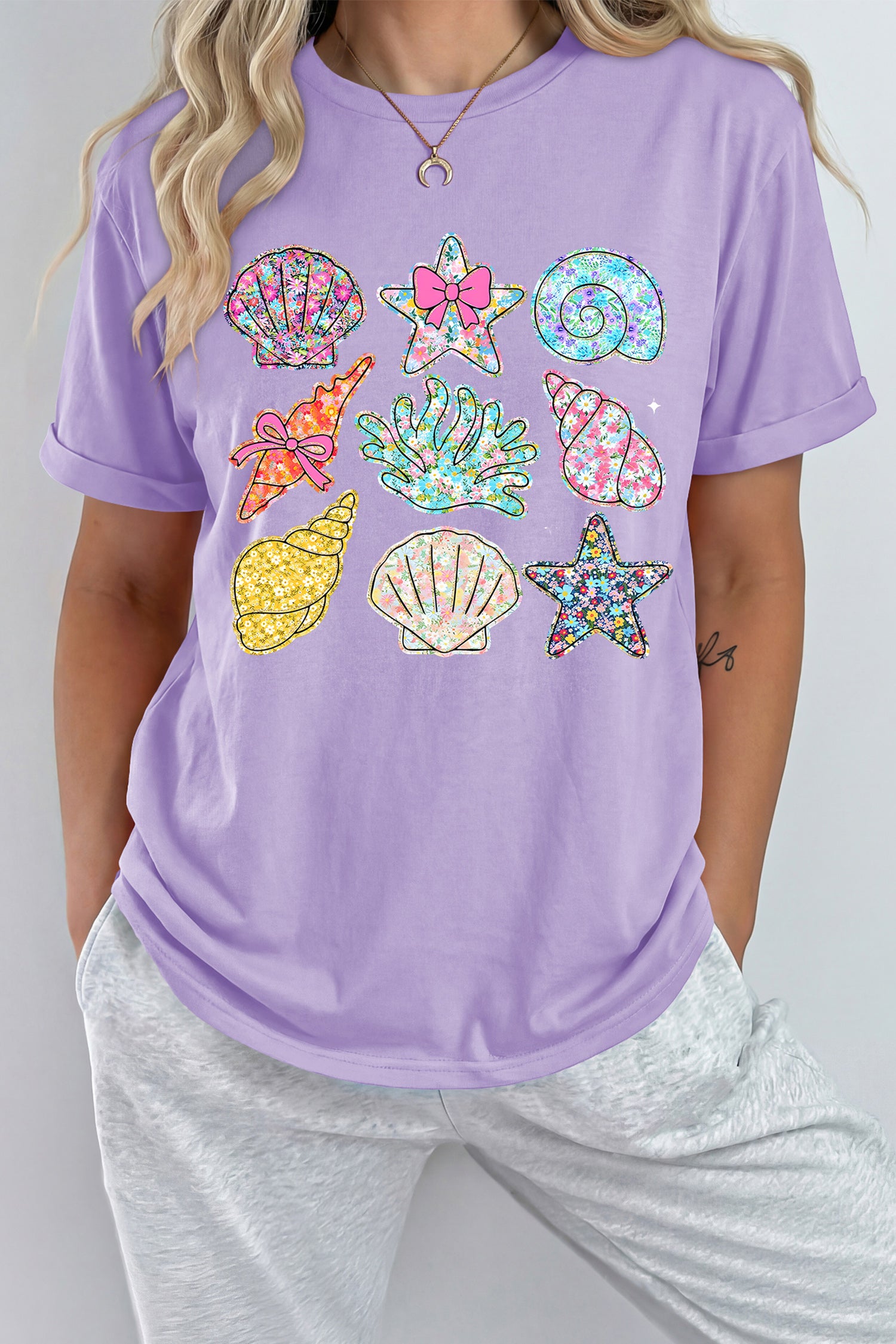  Aaria Tees