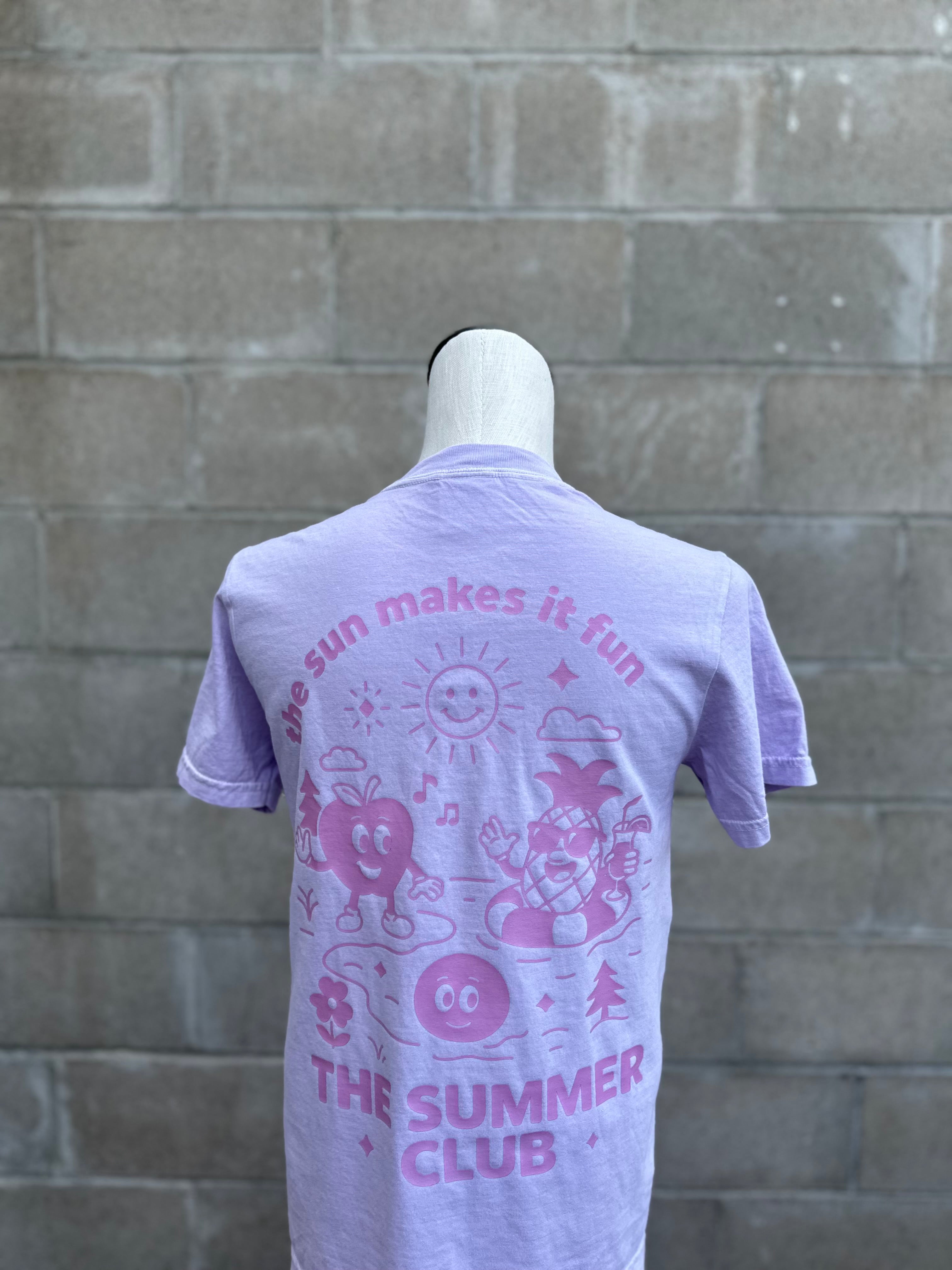 Fun in the Sun Tee - Aaria Tees Aaria Tees
