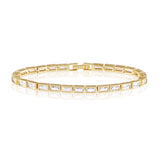 Lainey Tennis Bracelet Aaria Tees