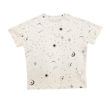 Boxy Toddler Tee | celestial - Aaria Tees Aaria Tees