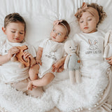 graphic bodysuit | my first easter - Aaria Tees Aaria Tees