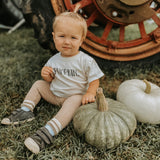 graphic tee | pumpkin - Aaria Tees Aaria Tees