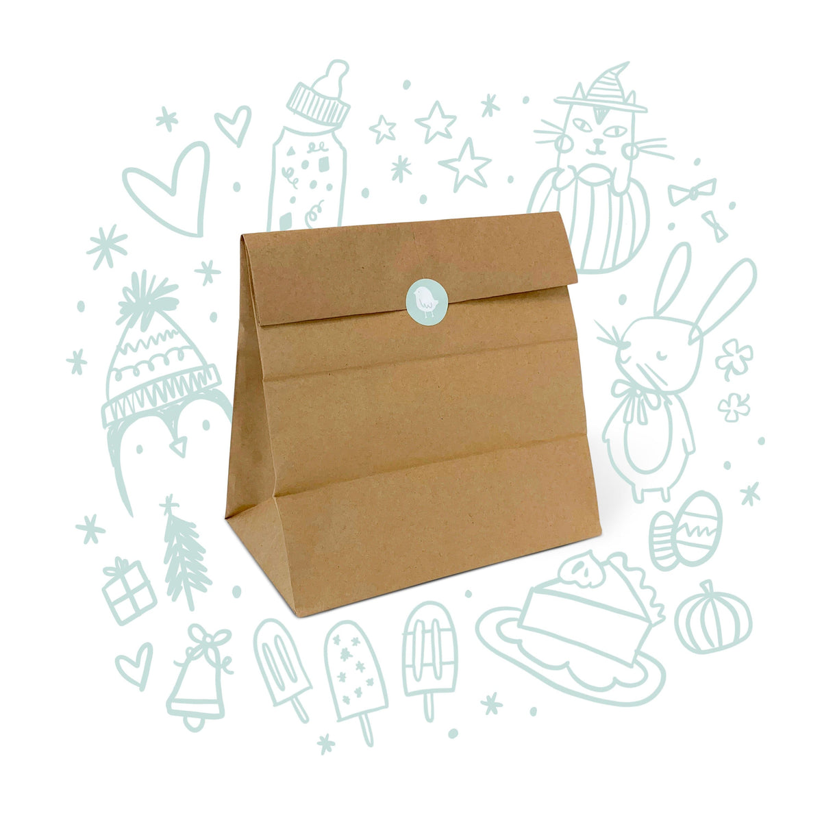 holiday grab bag - Aaria Tees