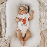 graphic bodysuit | thanksgiving hand - Aaria Tees Aaria Tees