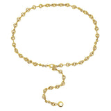 Odessa Donut Chain Belt Aaria Tees