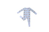 Rainbow Romper Baby - Aaria Tees Aaria Tees