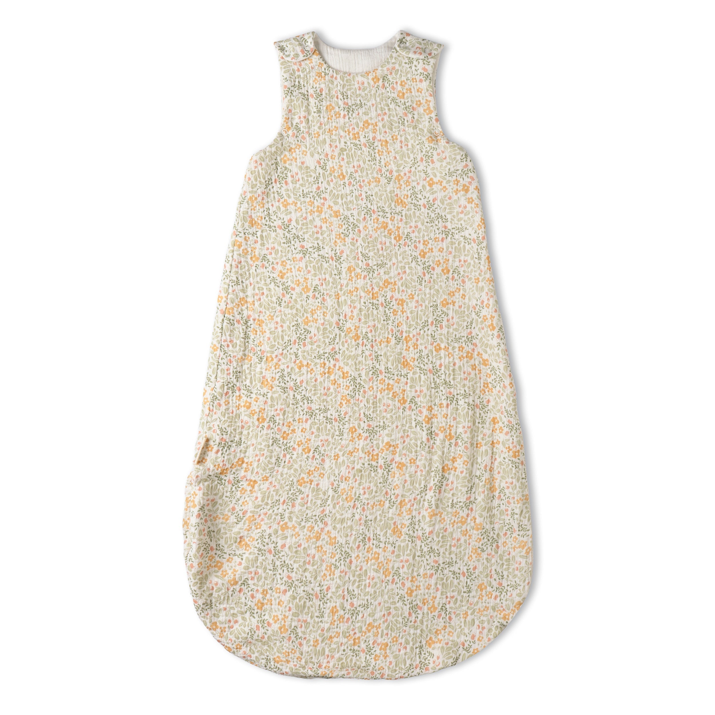 Organic Wearable Blanket - Bloomfield - Aaria Tees Aaria Tees