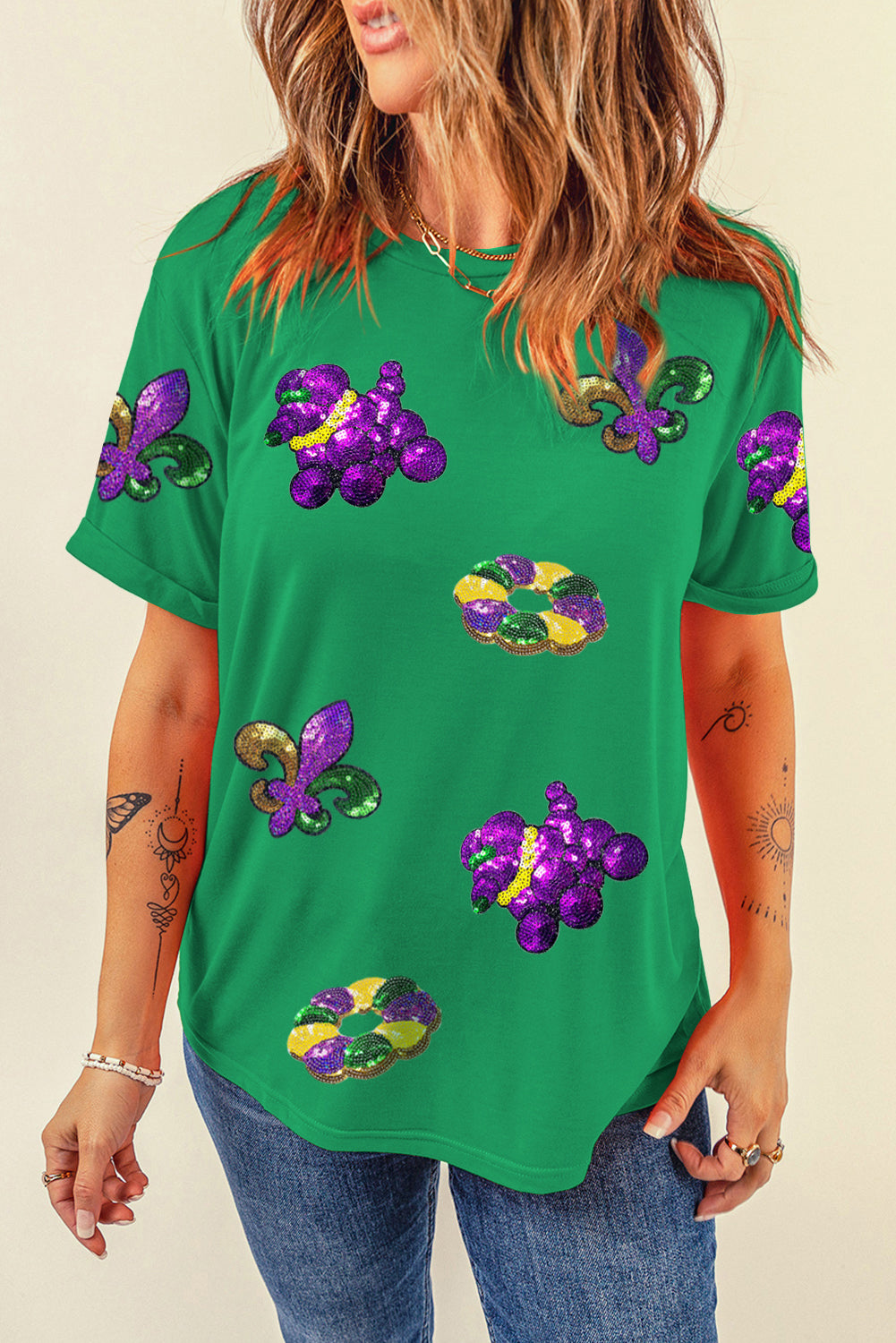  Aaria Tees