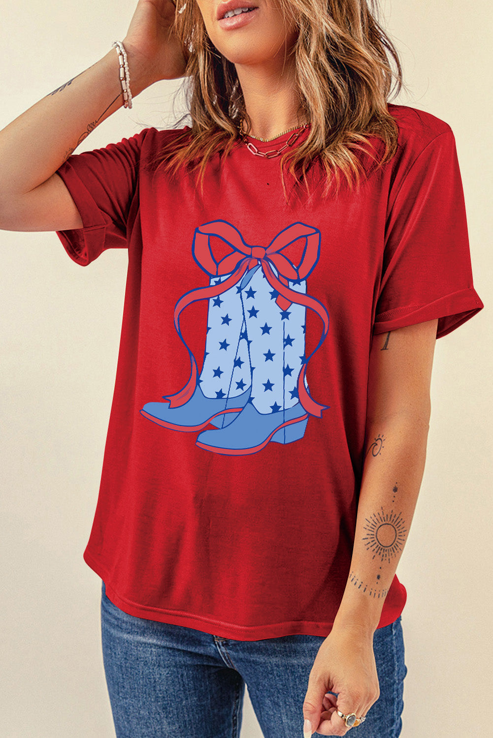  Aaria Tees