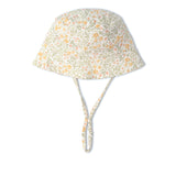 Organic Bucket Sun Hat - Bloomfield - Aaria Tees Aaria Tees