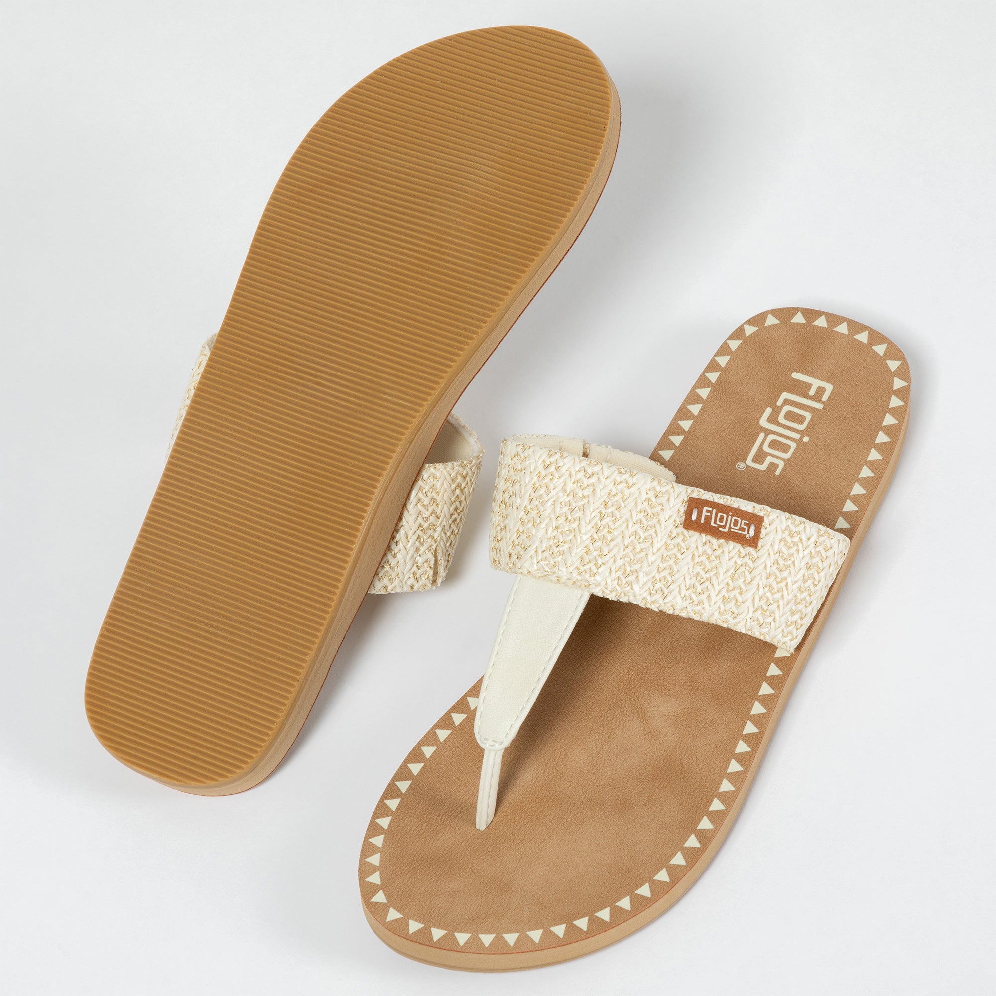 Flojos&reg; Grace Sandals - Aaria Tees Aaria Tees