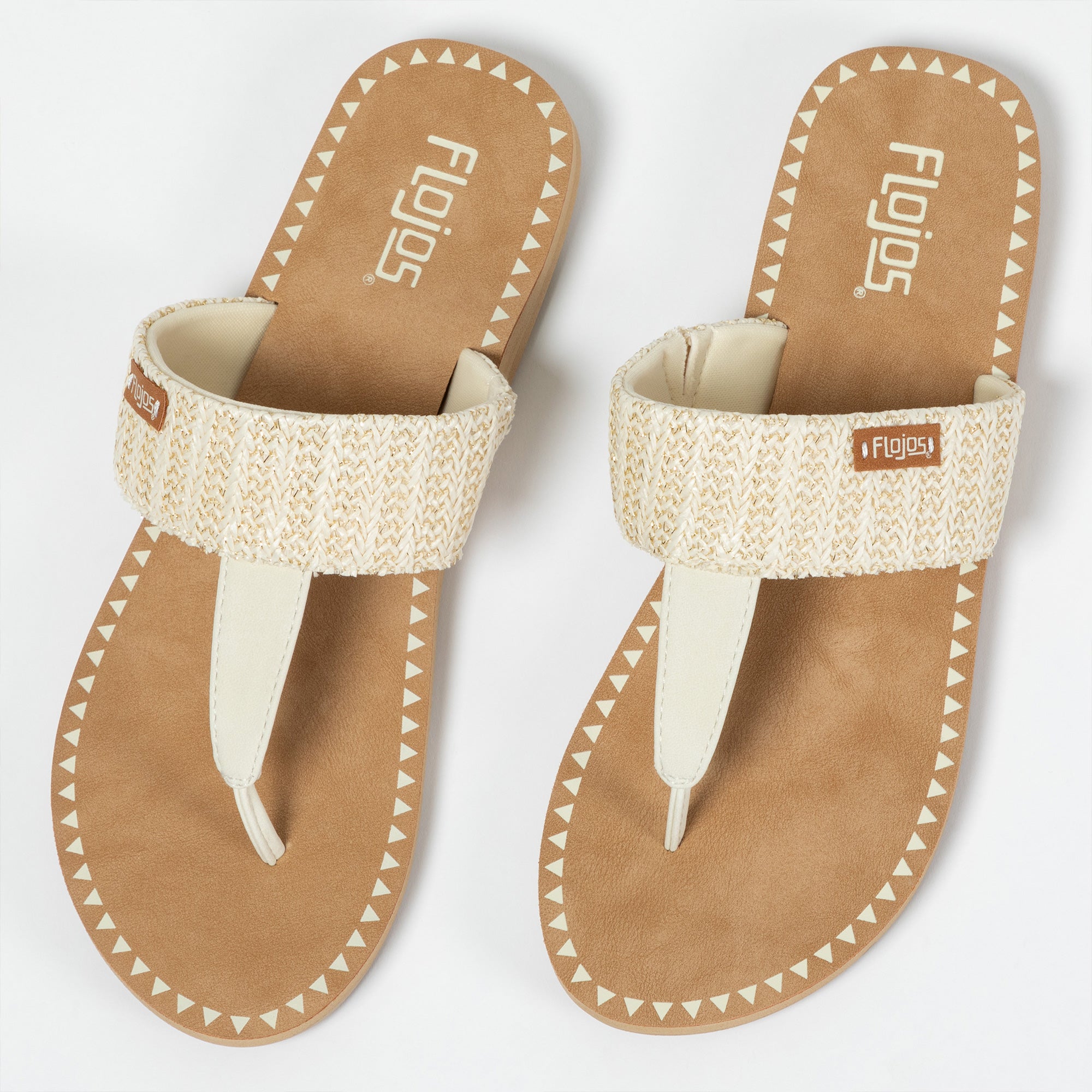 Flojos&reg; Grace Sandals - Aaria Tees Aaria Tees