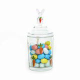 3D Easter Bunny Jar Aaria Tees