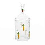 3D Easter Bunny Jar & Wine Glass Collection Aaria Tees