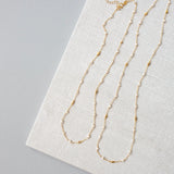 Pearl Martini Chains Aaria Tees
