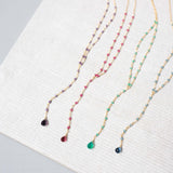 Kensington Necklace Aaria Tees