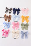 COQUETTE hair bow Aaria Tees