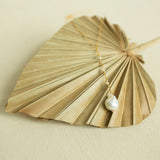 Pearl Gossamer Necklaces Aaria Tees