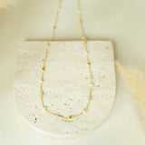 Gemstone Martini Chains Aaria Tees