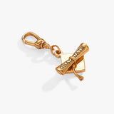 Graduation Cap Fob Clip Bag Charm - Aaria Tees Aaria Tees