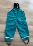 Rain pants - waterproof and reflective Aaria Tees