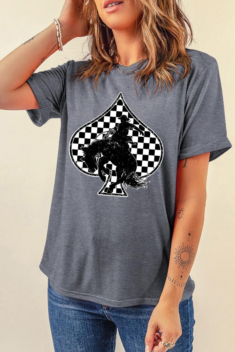  Aaria Tees