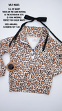 Magical Activewear- Wild Magic Jacket Aaria Tees