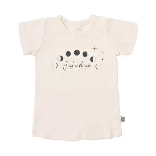 graphic tee | just a phase - Aaria Tees