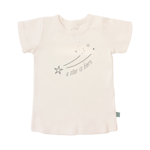 graphic tee | star is born - Aaria Tees