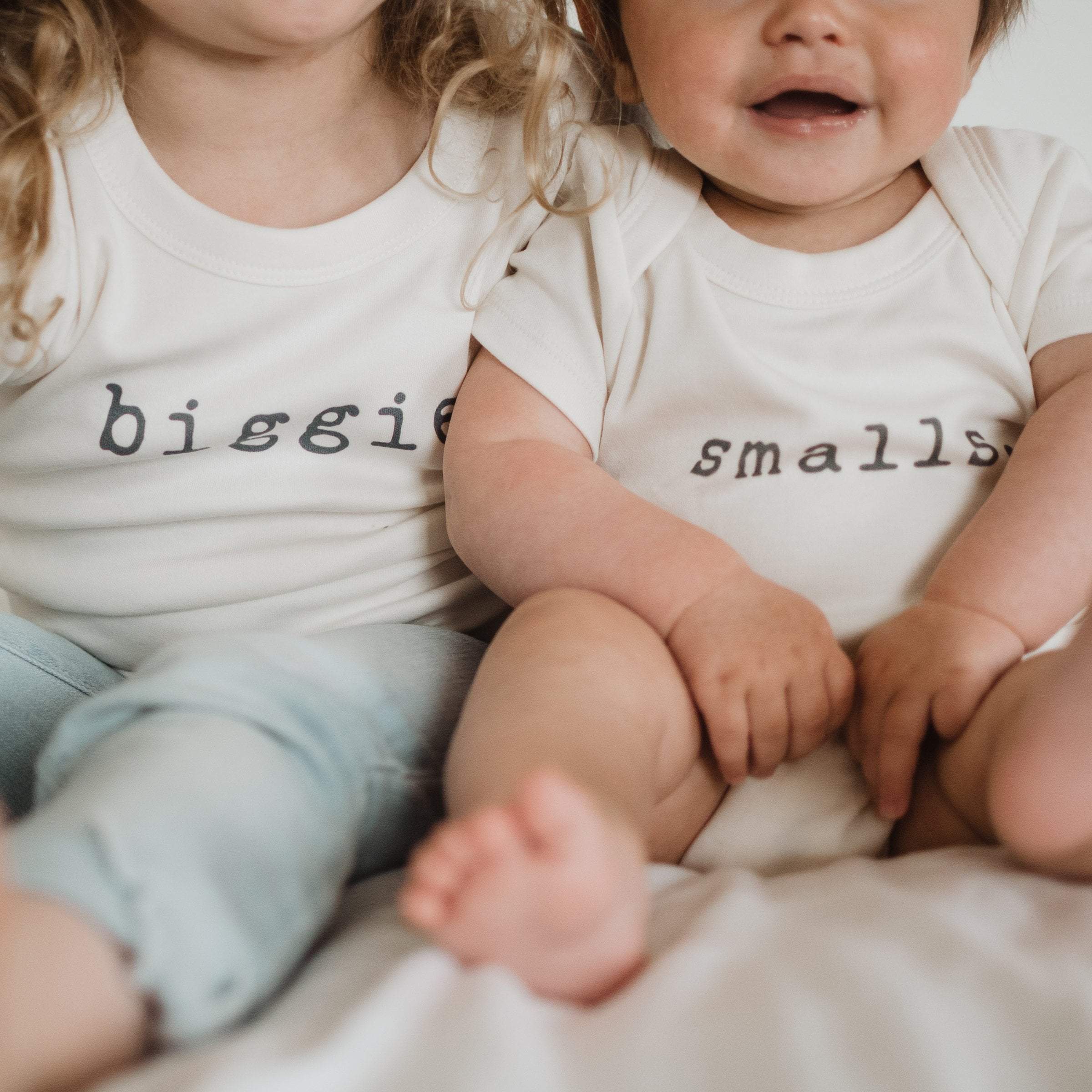 graphic bodysuit | smalls - Aaria Tees Aaria Tees