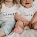 graphic bodysuit | smalls - Aaria Tees Aaria Tees