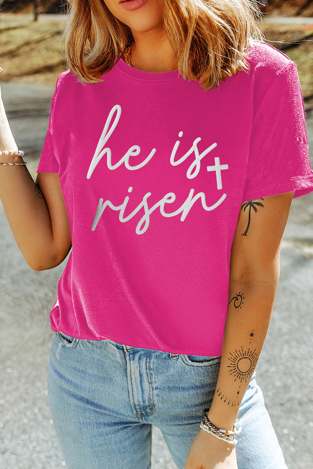  Aaria Tees